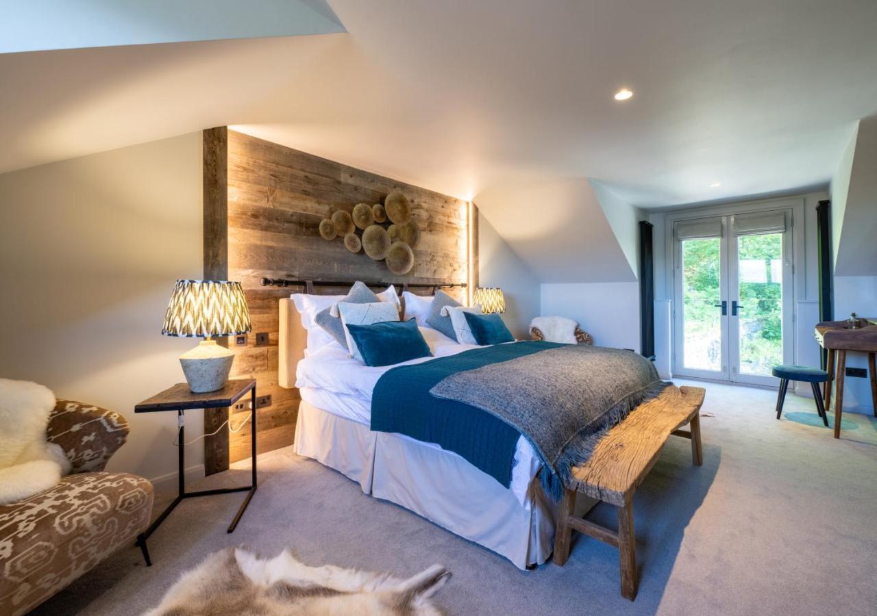 Post Knott Lodge Боунес-он-Уиндермер Экстерьер фото