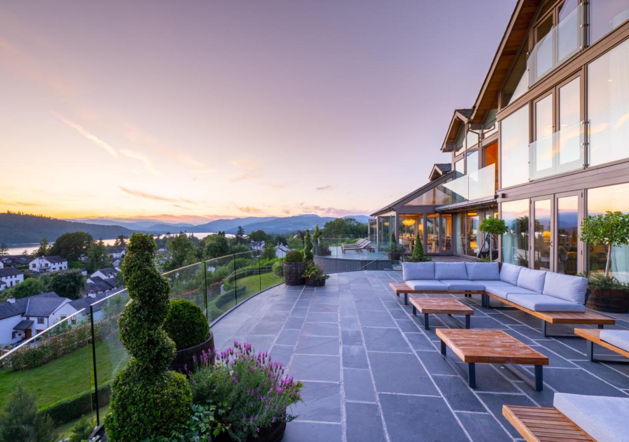 Post Knott Lodge Боунес-он-Уиндермер Экстерьер фото