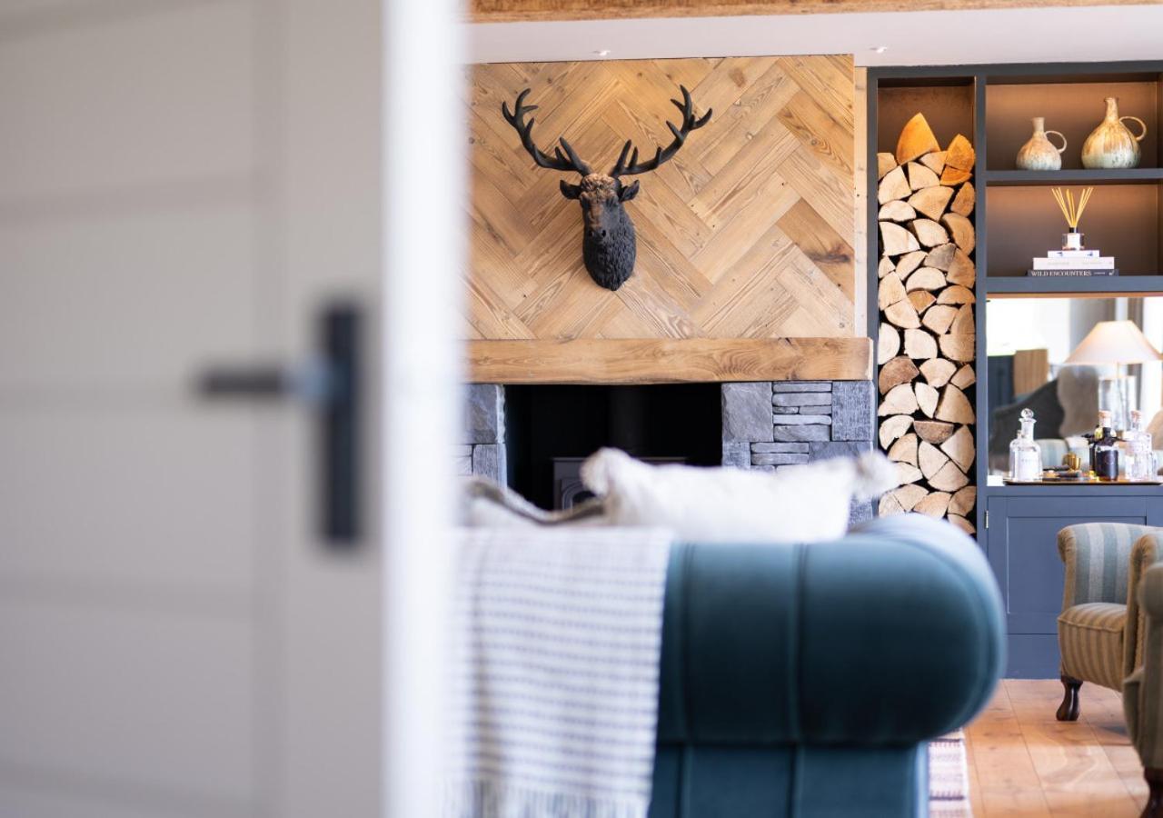 Post Knott Lodge Боунес-он-Уиндермер Экстерьер фото