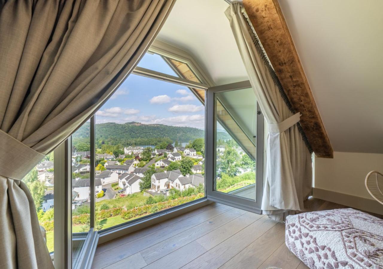 Post Knott Lodge Боунес-он-Уиндермер Экстерьер фото