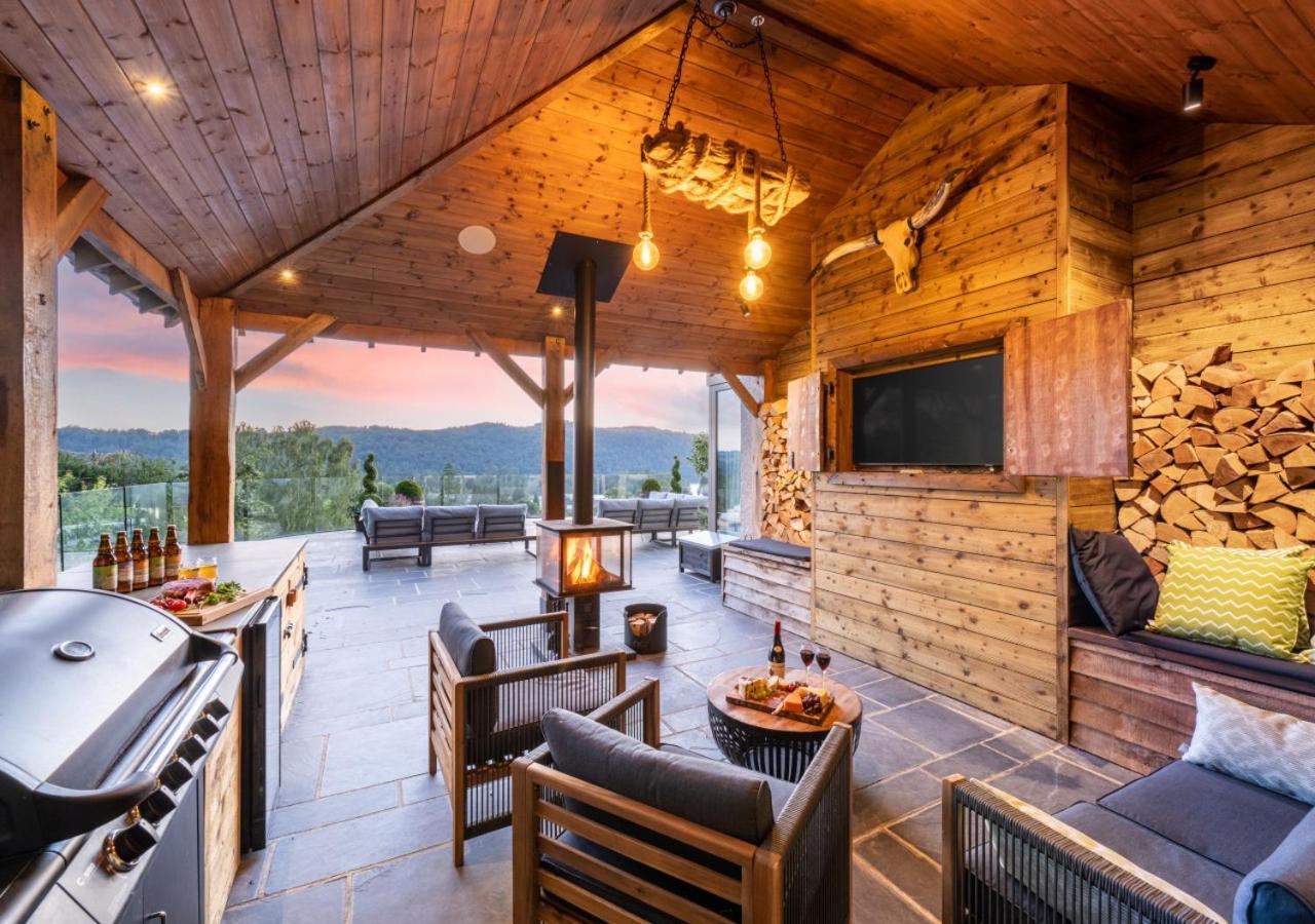 Post Knott Lodge Боунес-он-Уиндермер Экстерьер фото